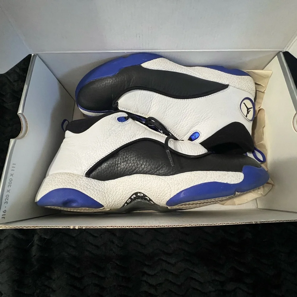 Vintage 1998 Jordan Jumpman Pro Quick 